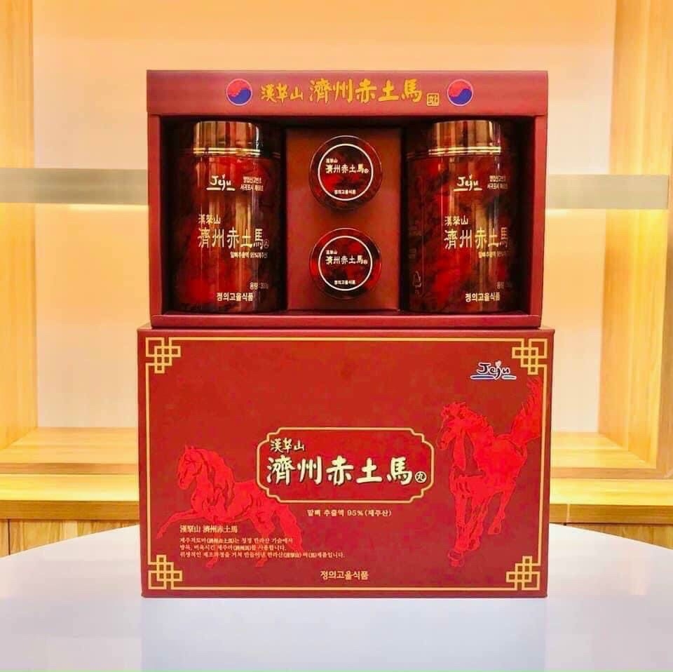 Viên Uống Cao Xương Ngựa JeJu Hàn Quốc_thumbnail_1
