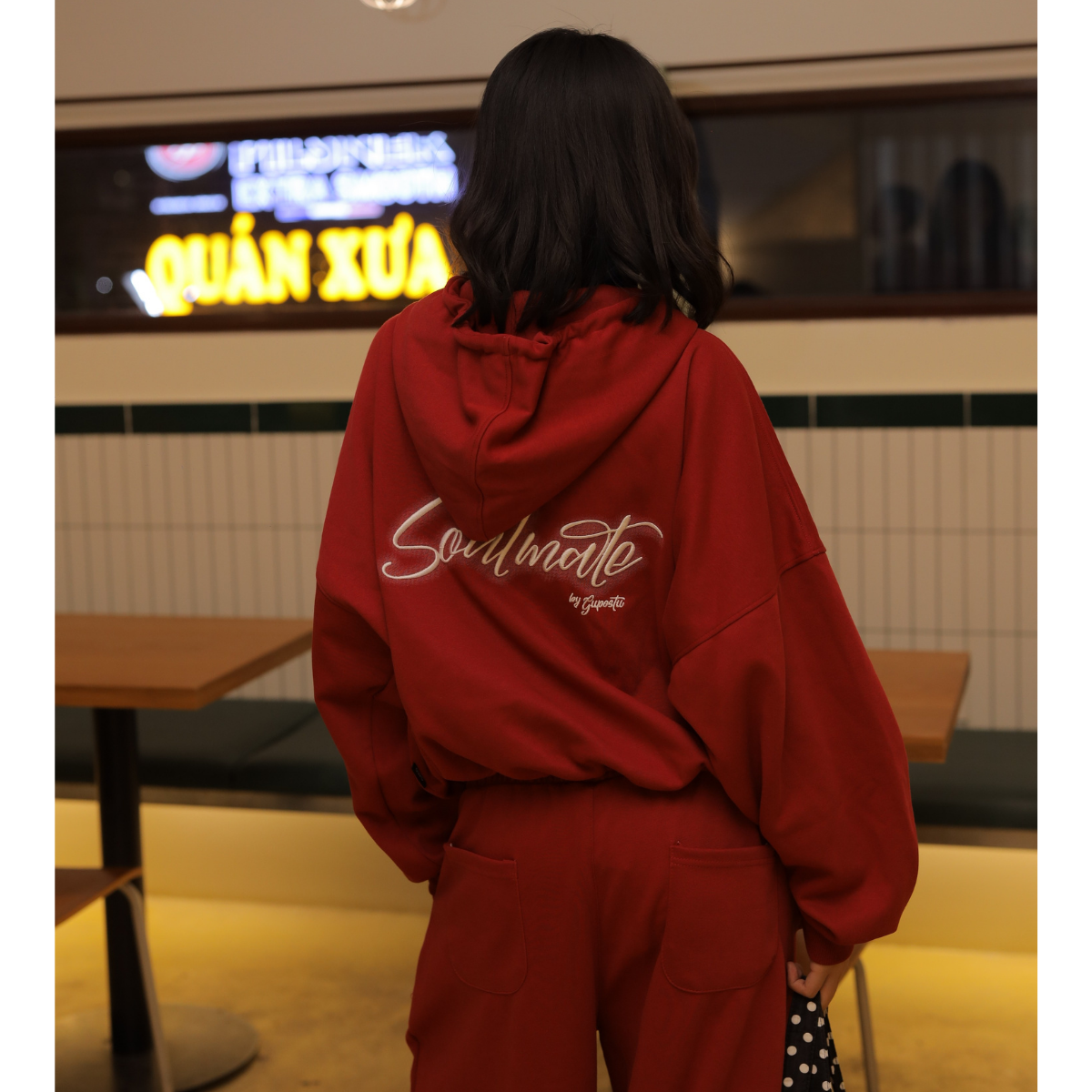 Set Bộ Nỉ Áo Hoodie Zip Soulmate GUPO Form Boxy Quần Dài Form Rộng Unisex Local Brand - SETNI_thumbnail_13