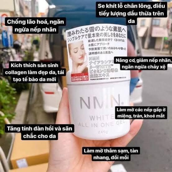 Gel Dưỡng Trắng Da NMN_thumbnail_4