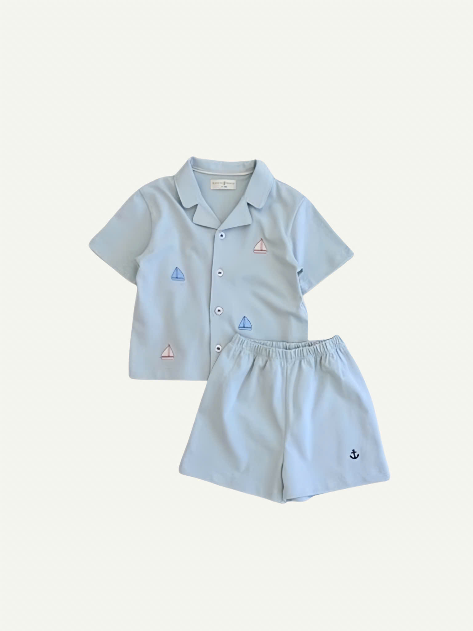 Boats Cotton Pyjama_thumbnail_2