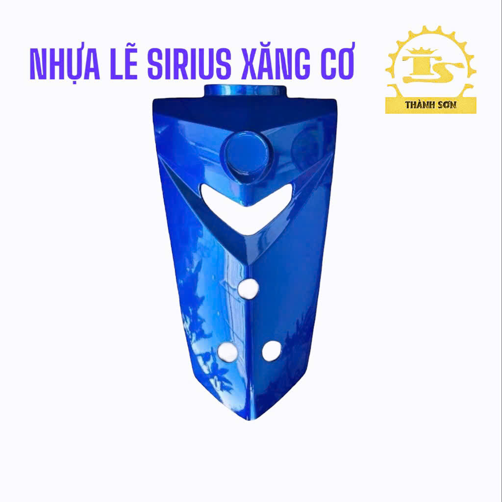 Mặt nạ 3 lỗ Sirius Xăng cơ - Nhựa ABS loại 1_thumbnail_4