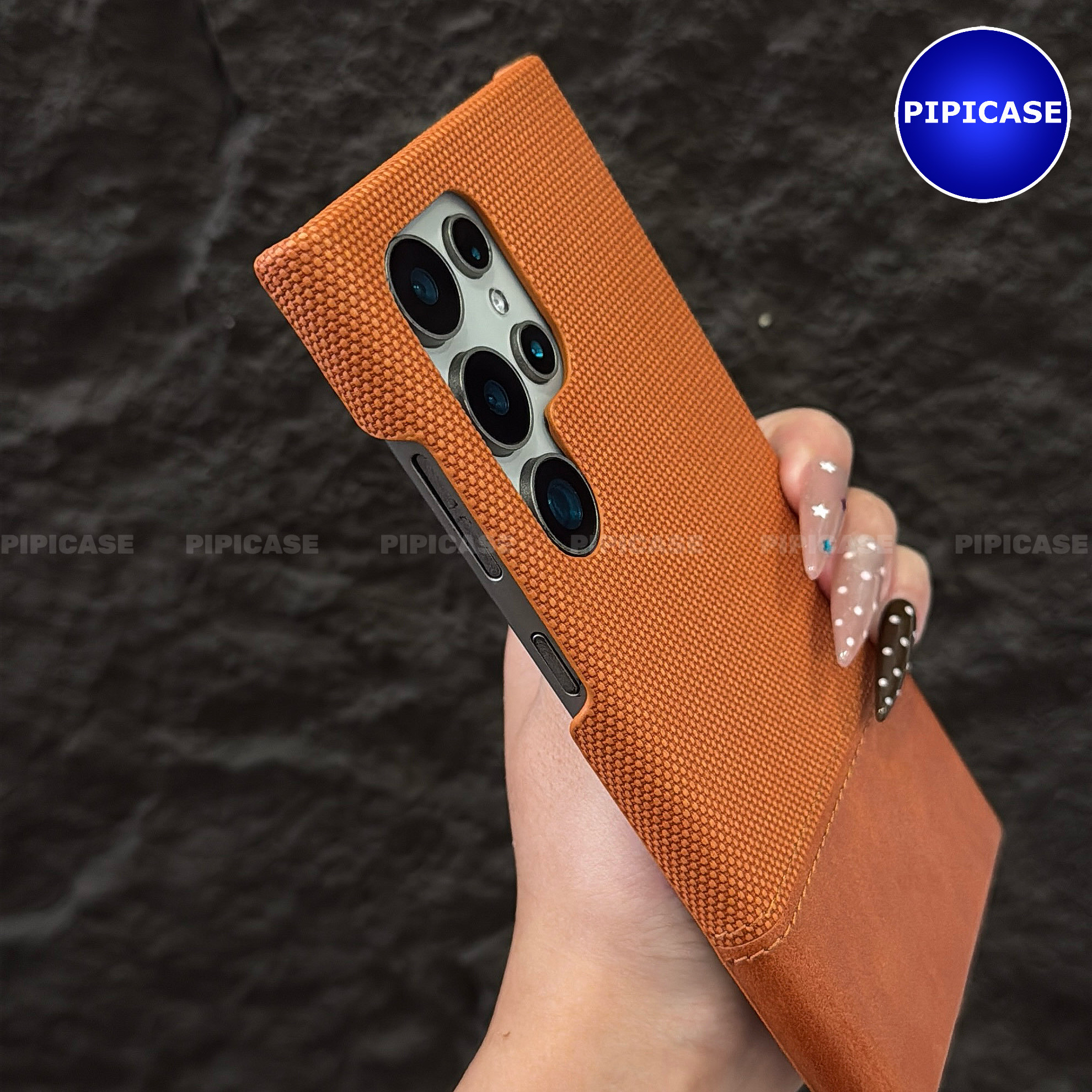 Ốp Lưng Samsung S24 Ultra 5G - Lechi - Cam_thumbnail_5