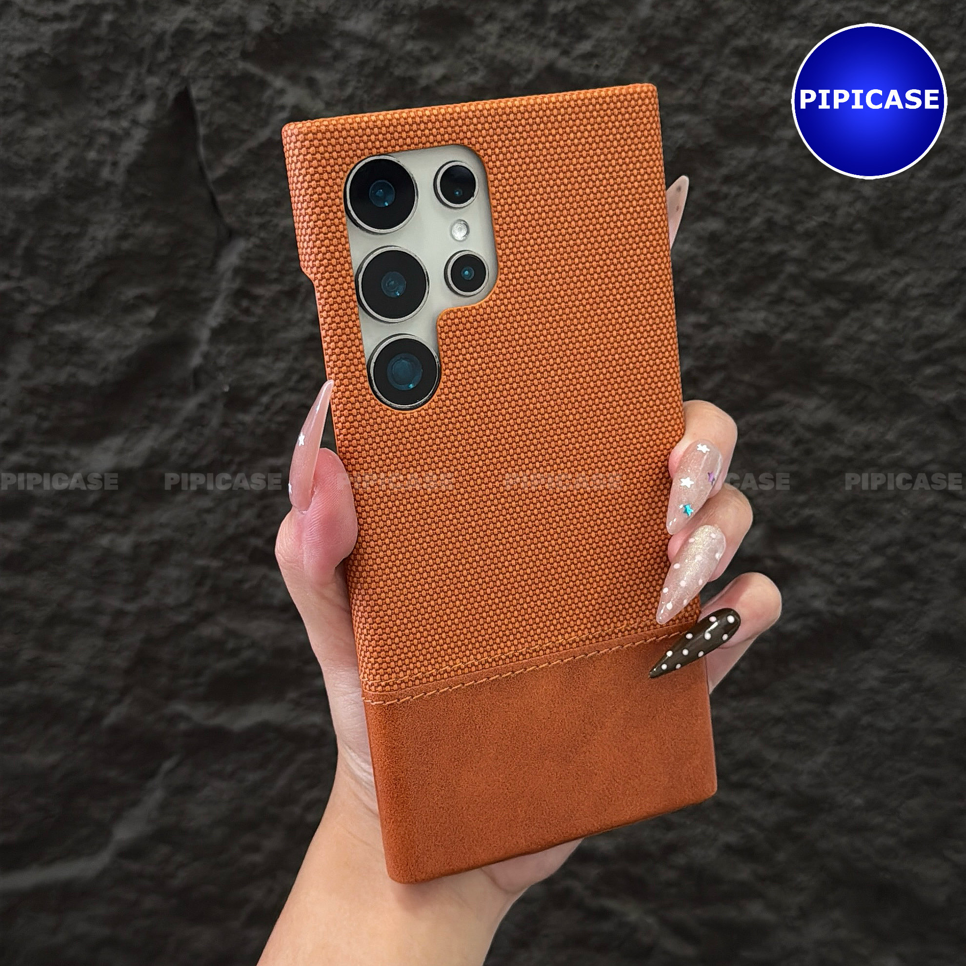 Ốp Lưng Samsung S24 Ultra 5G - Lechi - Cam_thumbnail_0