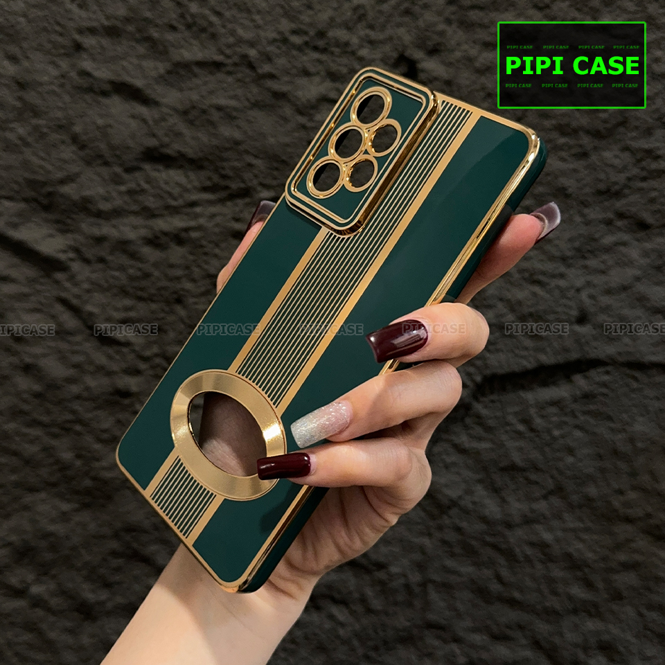 Ốp Lưng Samsung A73 - Bico - Xanh Lá_thumbnail_5
