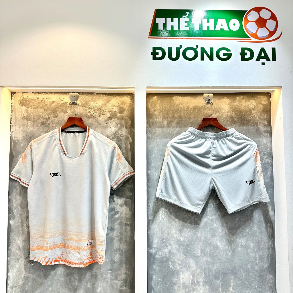 BST Quần Áo Bóng Đá HD Phoenix Thun Mè S-Comf Thoáng Khí Thể Thao Đương Đại_thumbnail_5