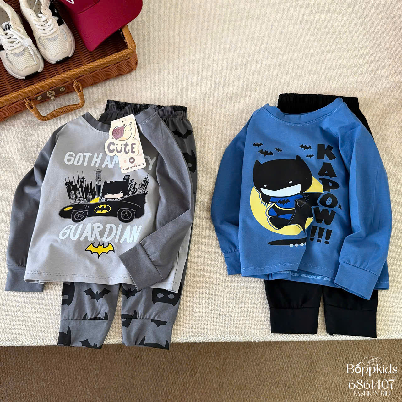 C21 SET 2 BỘ DÀI TAY DƠI GOTHAM CITY - A100.454_thumbnail_2
