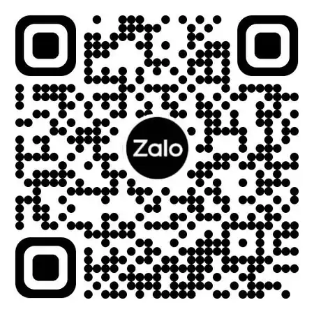M&atilde; QR Zalo OA Trang Sức Như Xinh