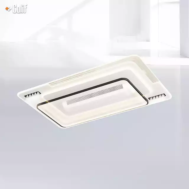 Đèn quạt trần không cánh Colif Light Air