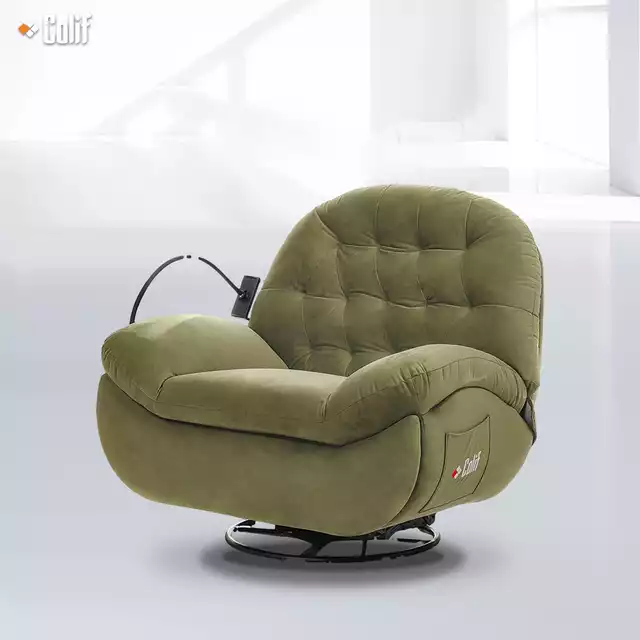 Ghế sofa thư giãn Colif Royal Q
