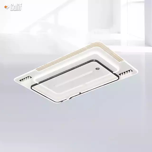 Đèn quạt trần không cánh Colif Light Air Neo