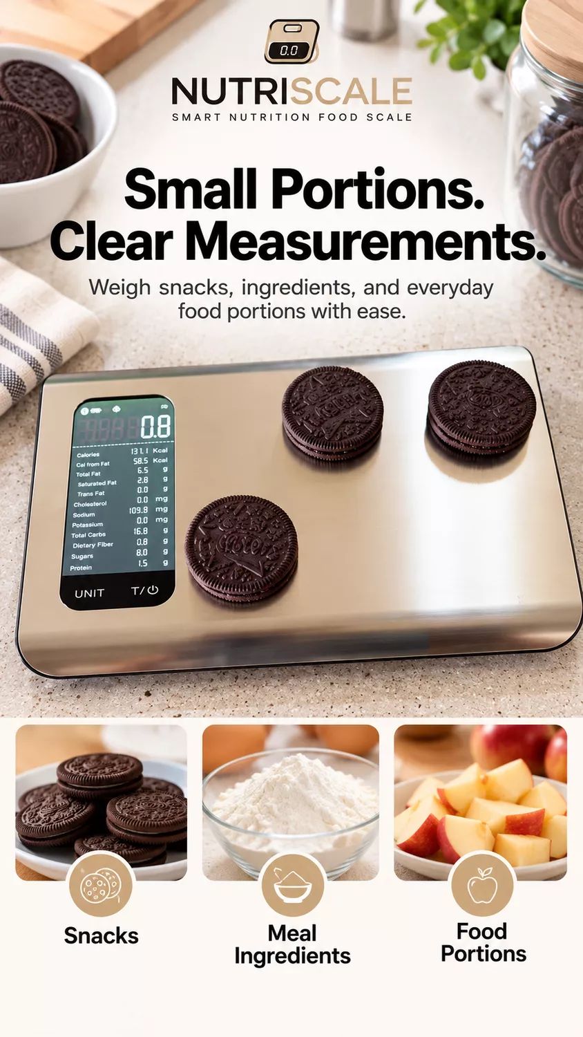 NUTRISCALE – product presentation 4
