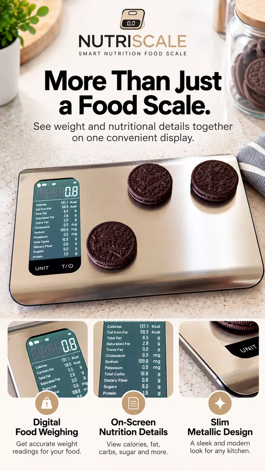 NUTRISCALE – product presentation 2