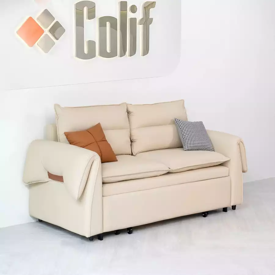 Lux S3 ở chế độ sofa