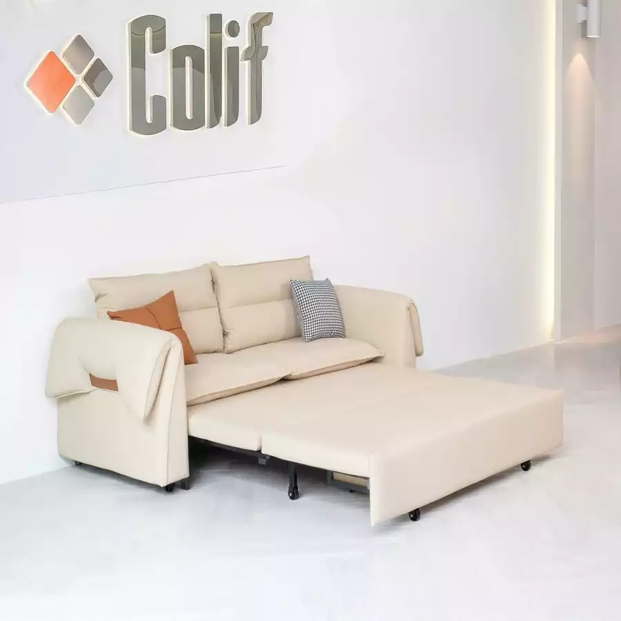 Lux S3 ở chế độ giường