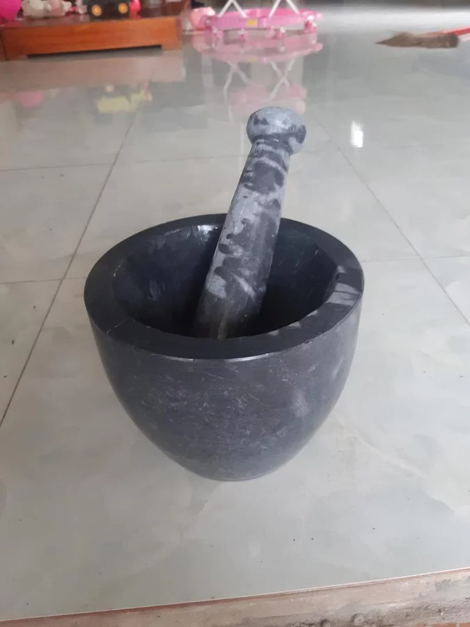 Cối đá cỡ 20cm