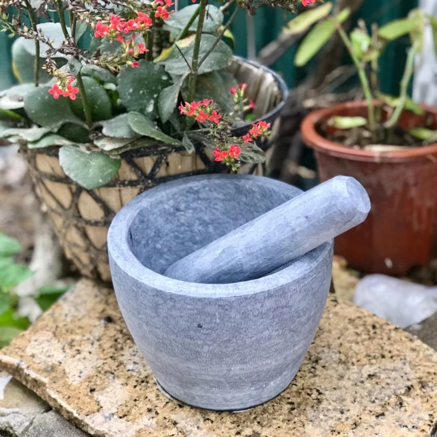 Cối đá cỡ 15cm