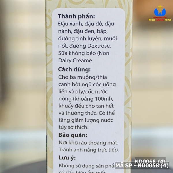 Bột ngũ cốc - Đan viện Châu Sơn_thumbnail_2