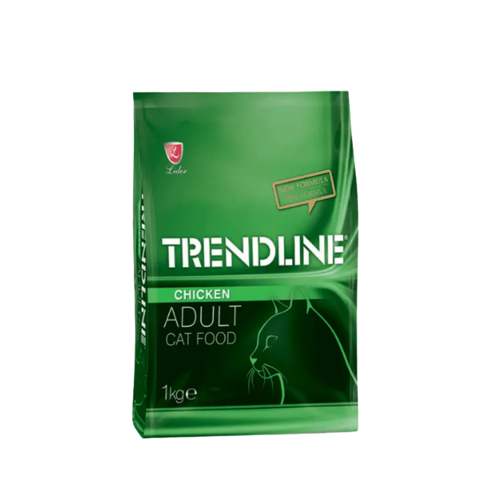 Thức ăn cho mèo TRENDLINE ADULT CAT FOOD CHICKEN (Thịt gà) 1KG_thumbnail_2