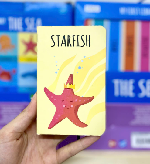 STARFISH ( The Sea Library)