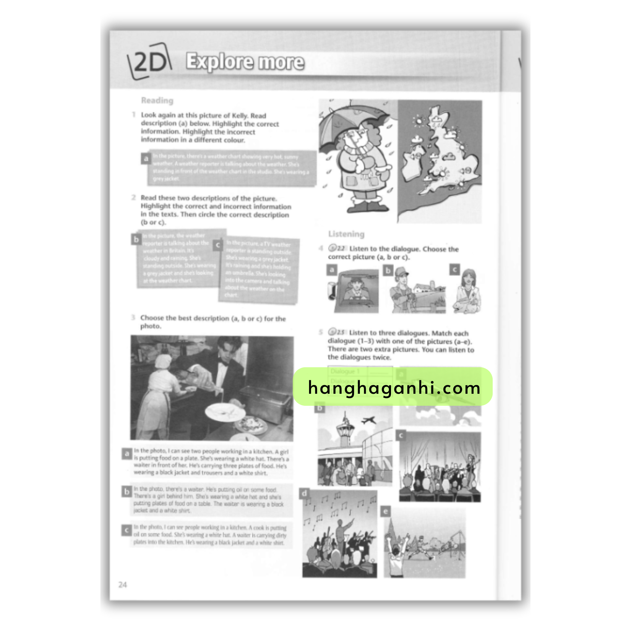 English Explorer 2 Workbook_thumbnail_8
