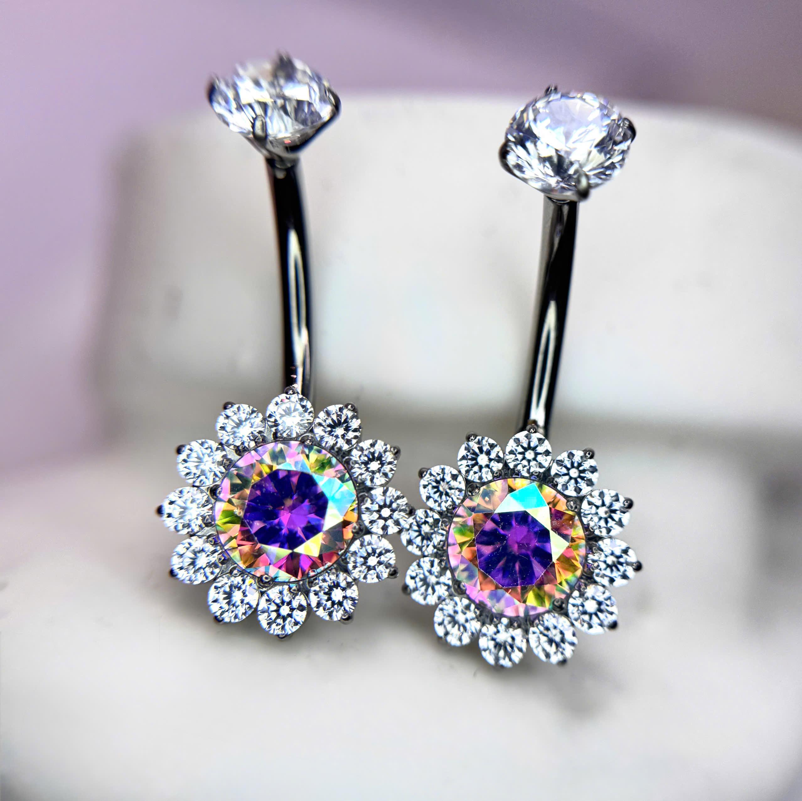 Rốn titan đá 7 màu viền kim cương_thumbnail_1