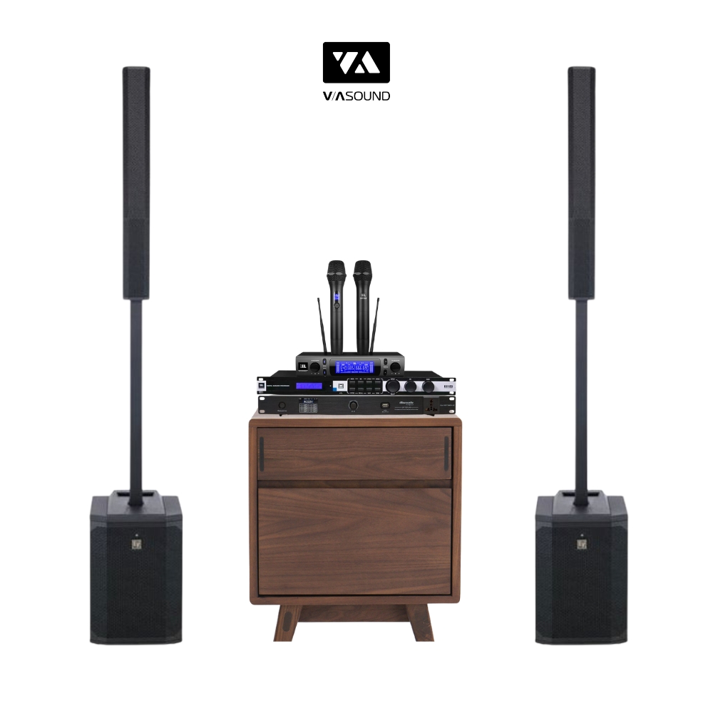 COMBO KARAOKE ELECTRO VOICE EVOLVE 50M - EM1