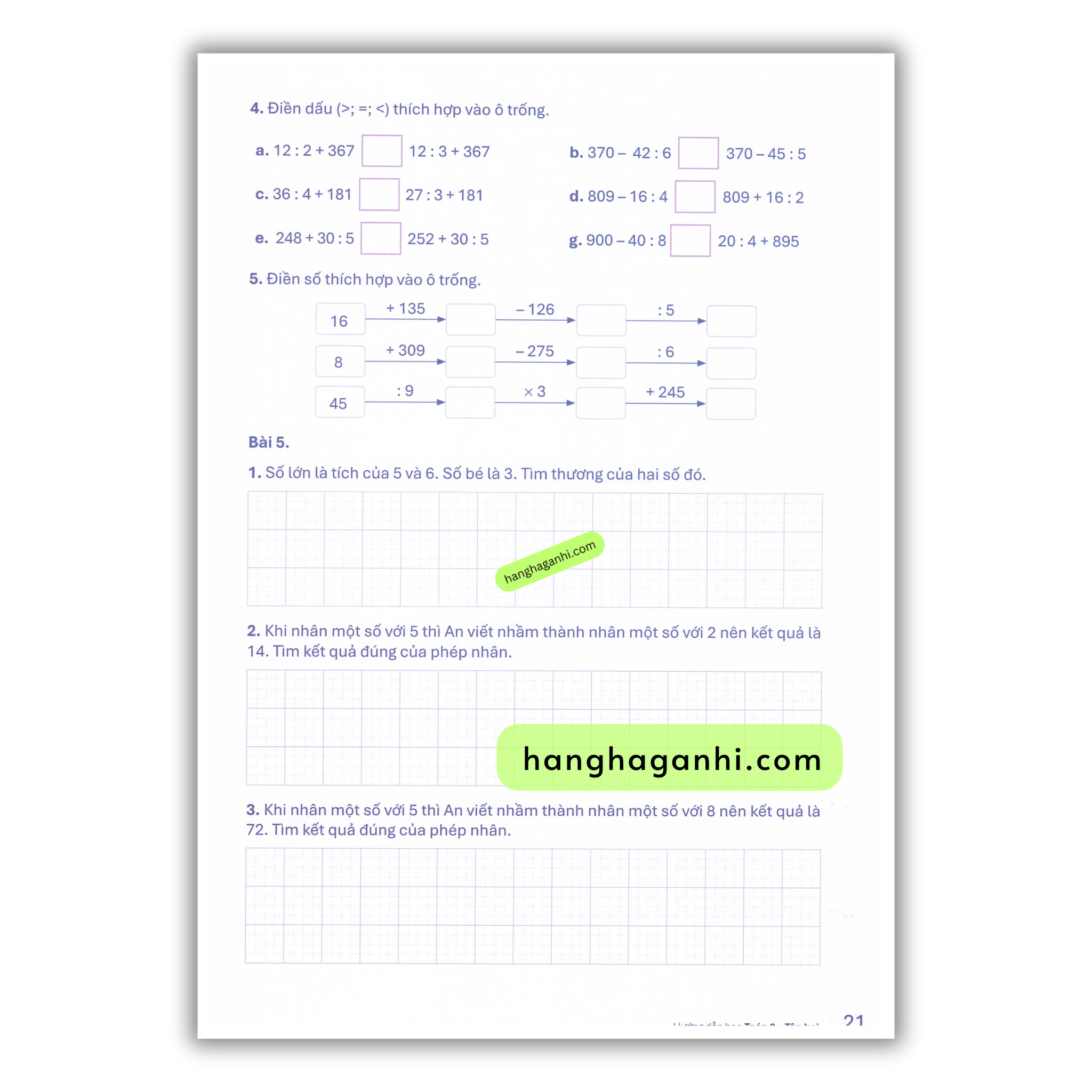 Sách Archimedes lớp 2 Toán tập 2 năm 2025_thumbnail_7