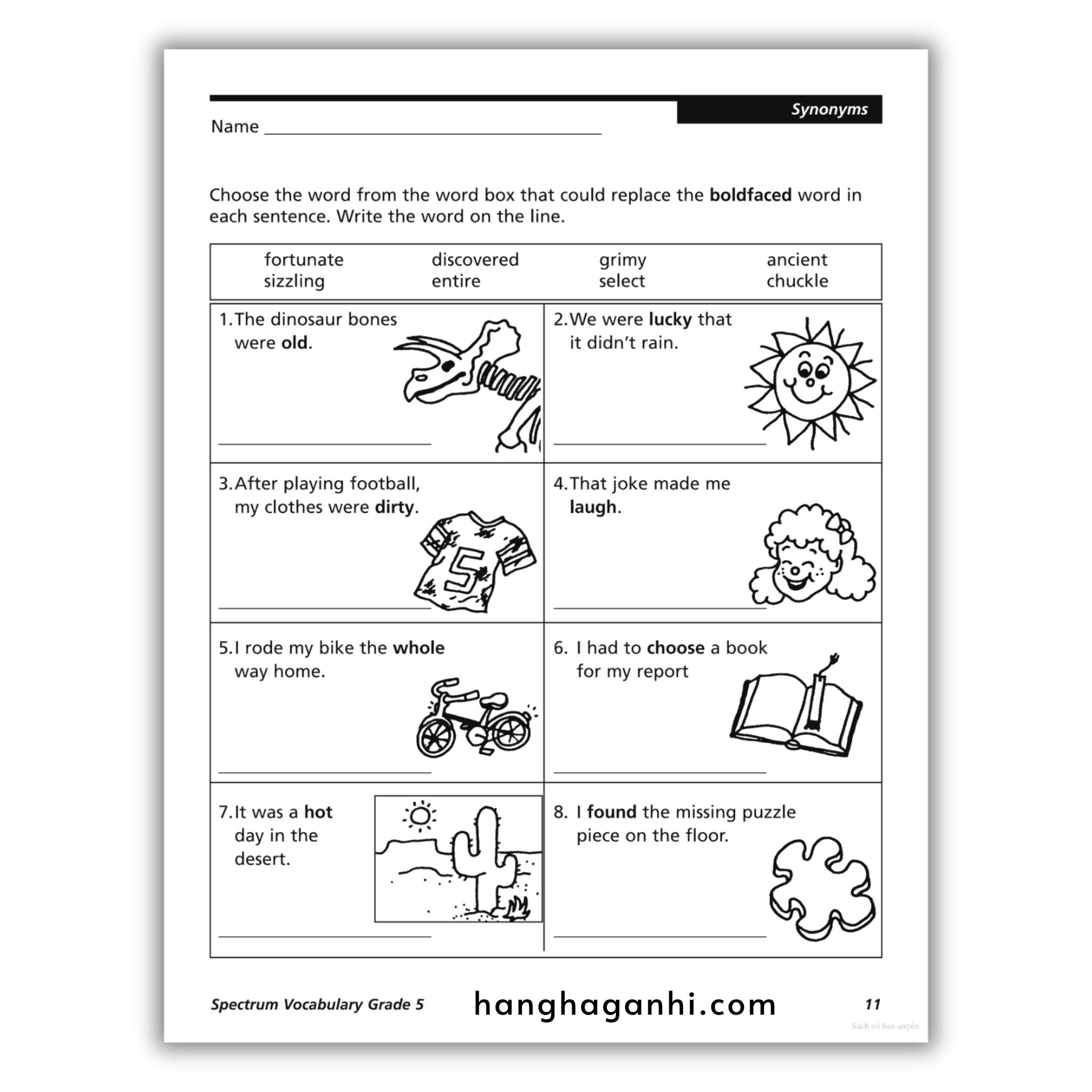 Sách Spectrum Vocabulary Workbook Grade 5_thumbnail_4