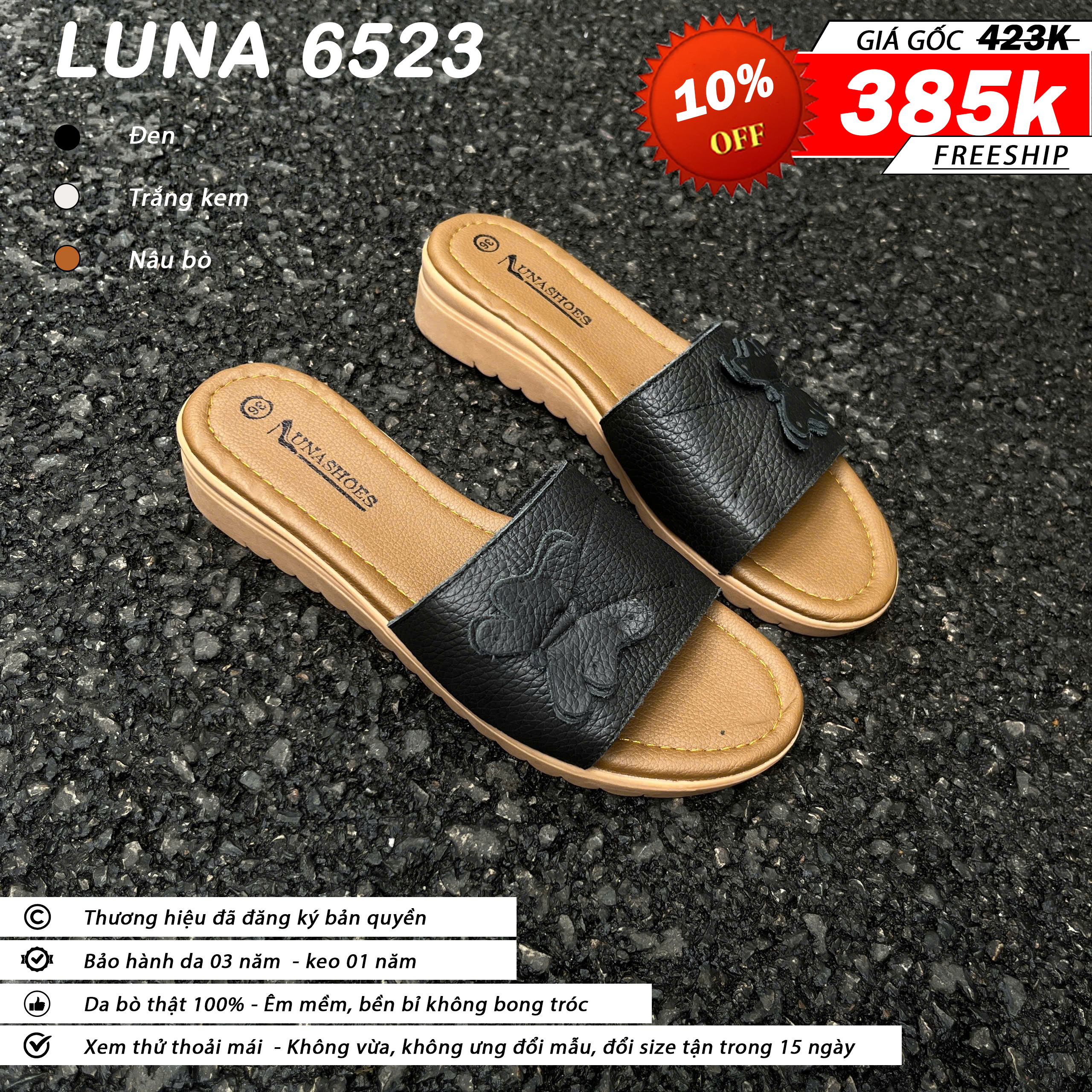 Luna 6523