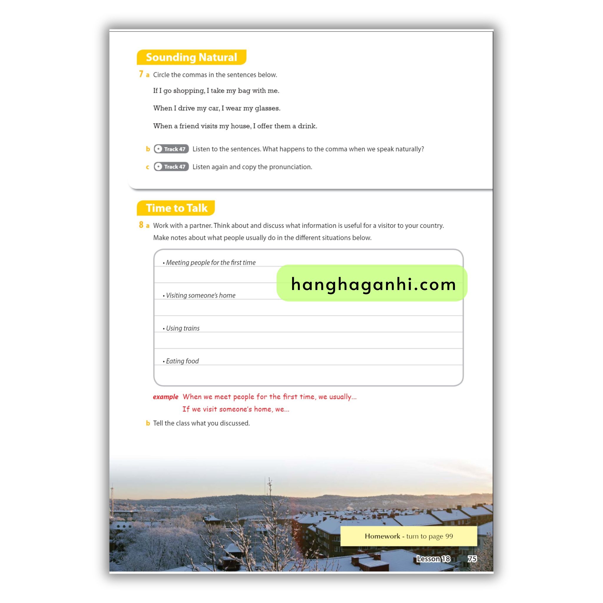 Time To Talk – 21St Century Communication Skills – Beginner A1 Student’s Book_thumbnail_4
