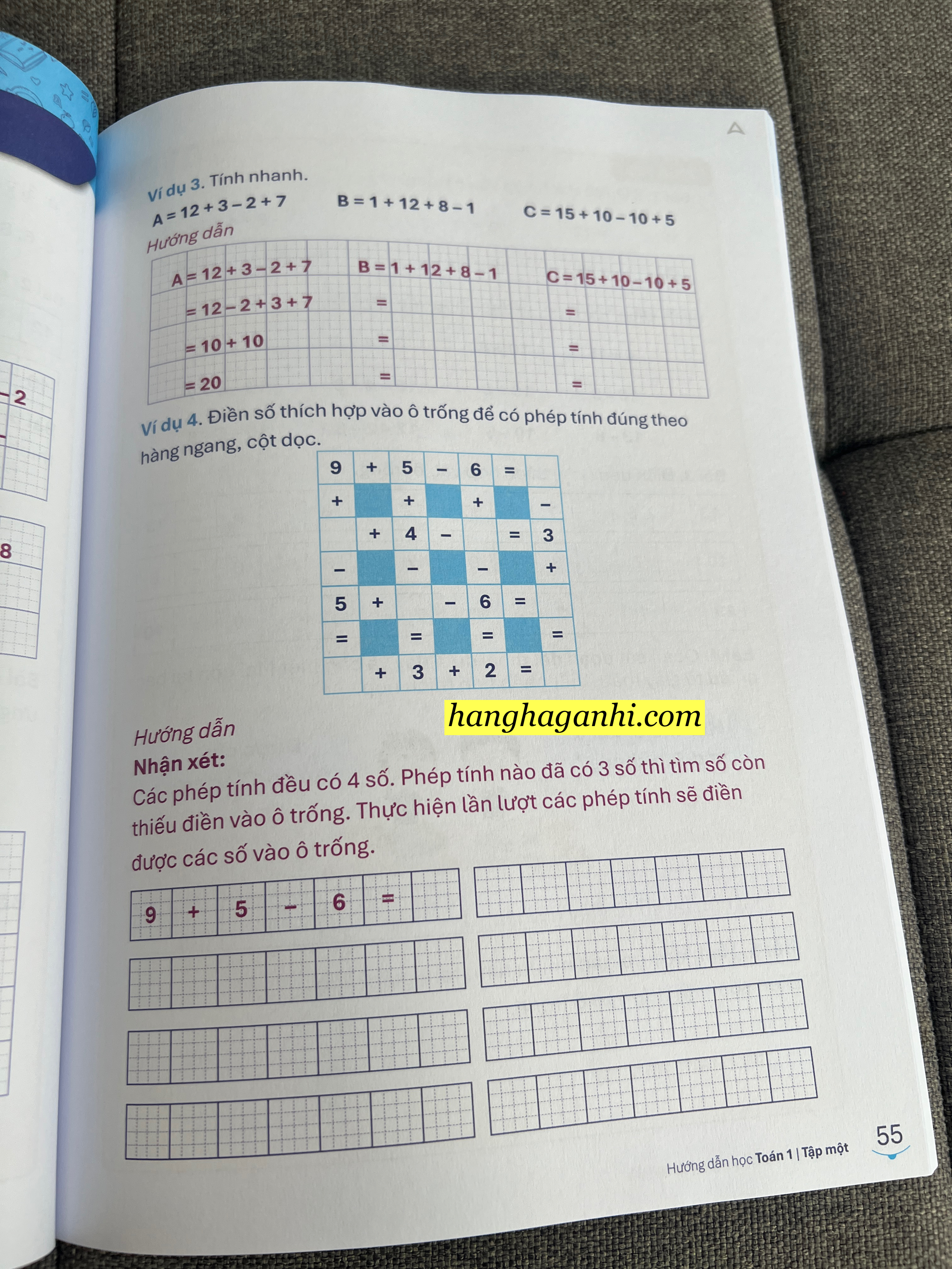 Sách Archimedes lớp 1 Toán tập 1 năm 2025_thumbnail_9