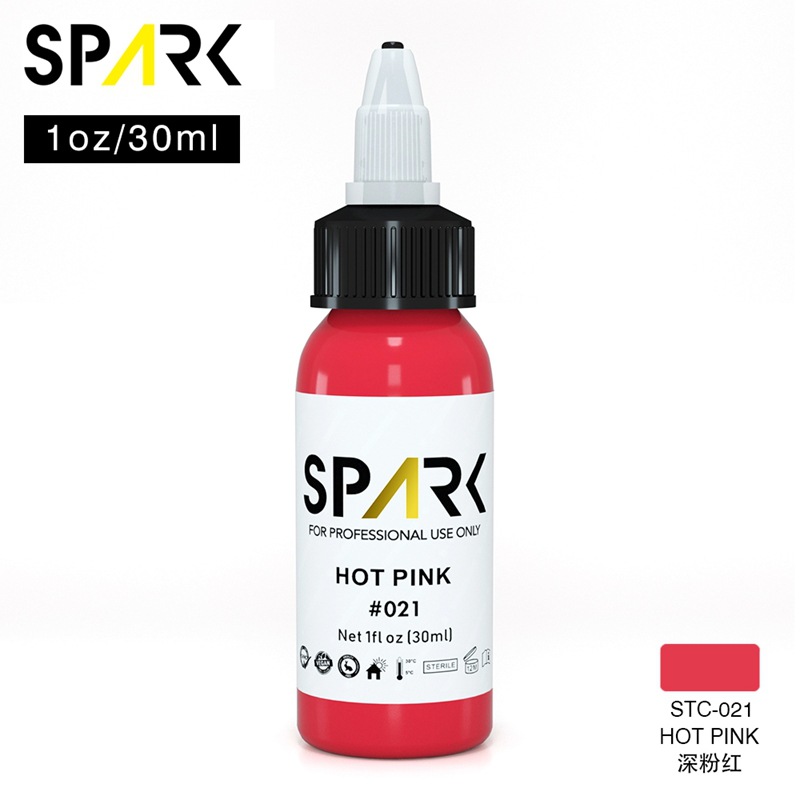 Mực màu SPARK chính hãng 1oz - 30ml.