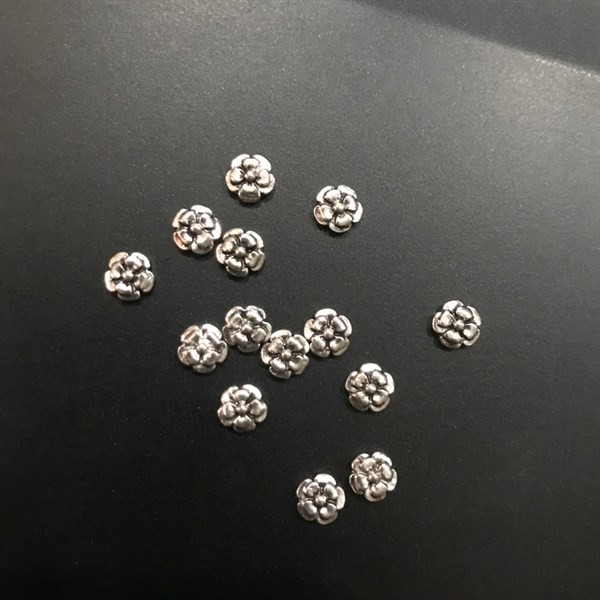 Charm hoa kim loại - mã 01