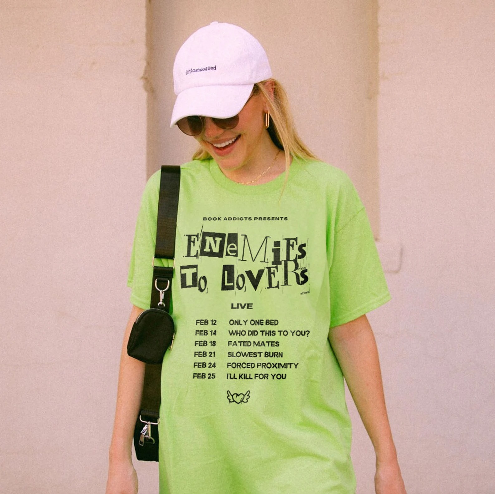 Inspired by stories - Enemies To Lovers Shirt_thumbnail_5