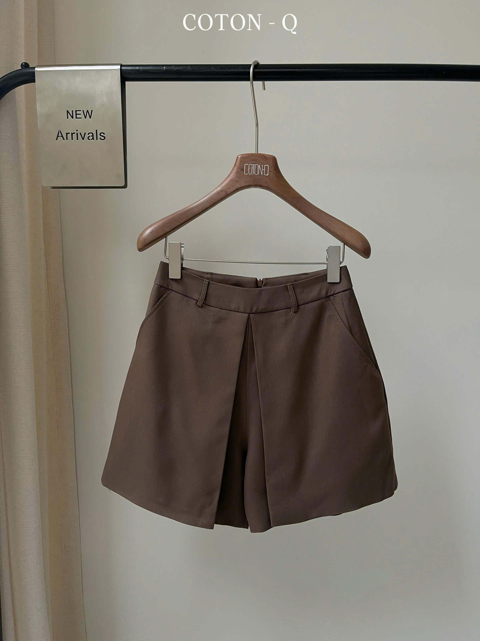 Set áo somi sát nách + quần short_thumbnail_7