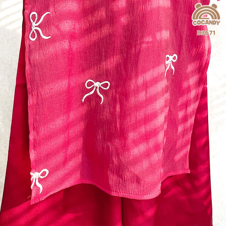 Bộ áo dài ĐỎ Thanh Uyên_thumbnail_4