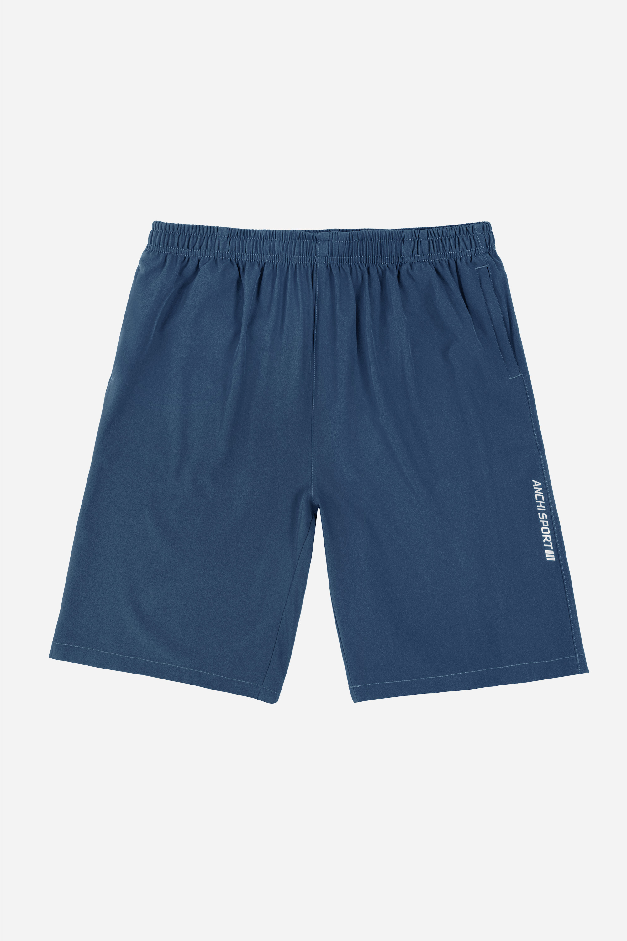 Quần Soọc Gió Exdry Nam Trung Niên ANCHI Dáng Suông Dài Qua Gối