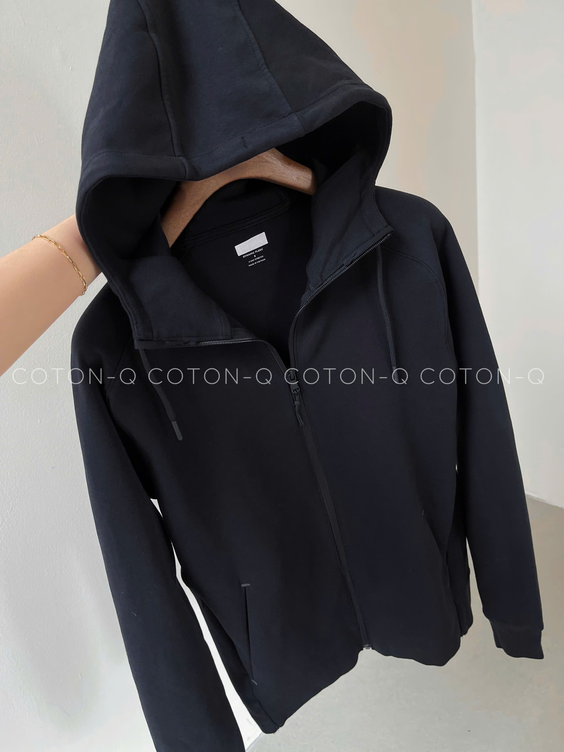 Áo khoác nam có nón ( XÁM ĐẬM )_thumbnail_7