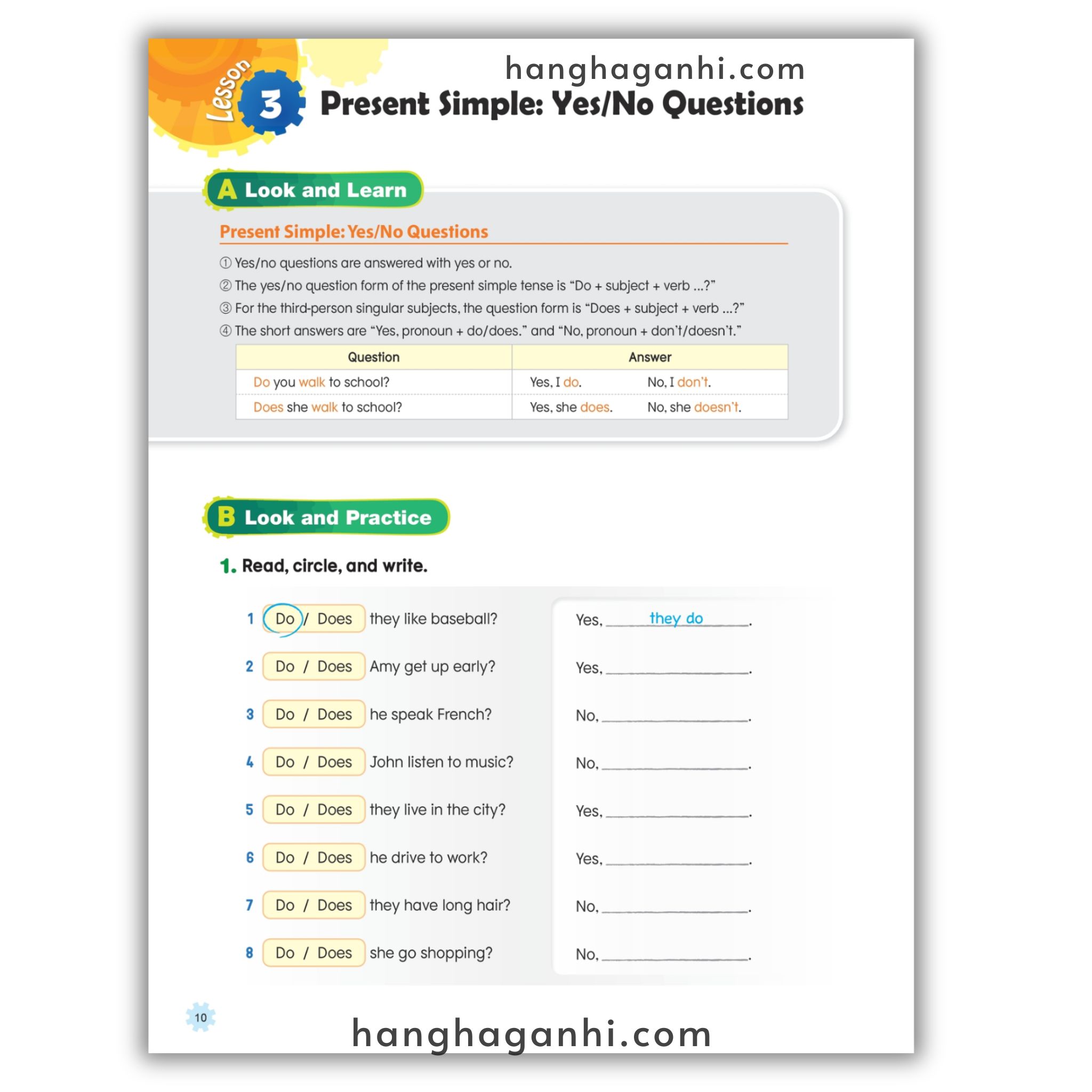 [Sách] My First Grammar 3 Workbook 2nd Edition_thumbnail_9