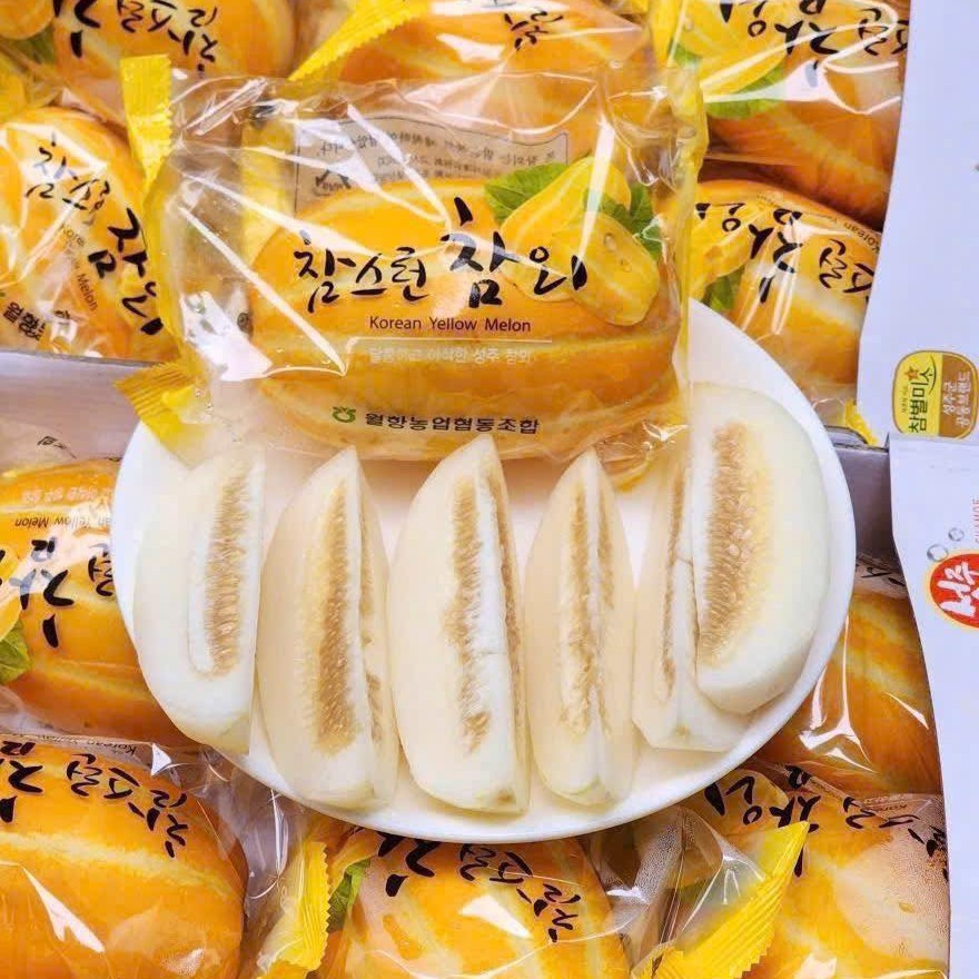 Dưa Lê Hàn Quốc_thumbnail_1