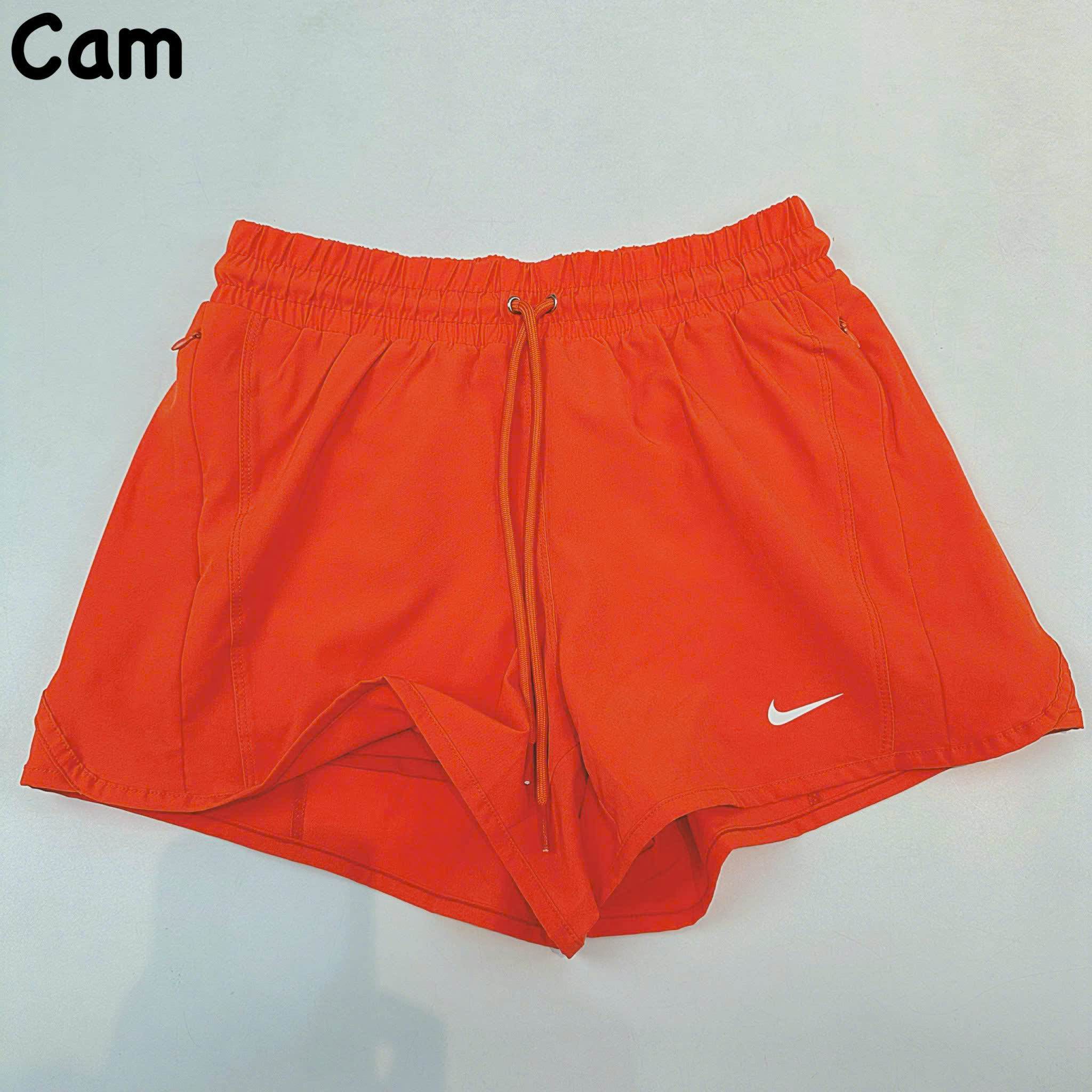 Quần Đùi Thể Thao Dáng Boxer 2 Lớp NK Túi Khoá_thumbnail_19