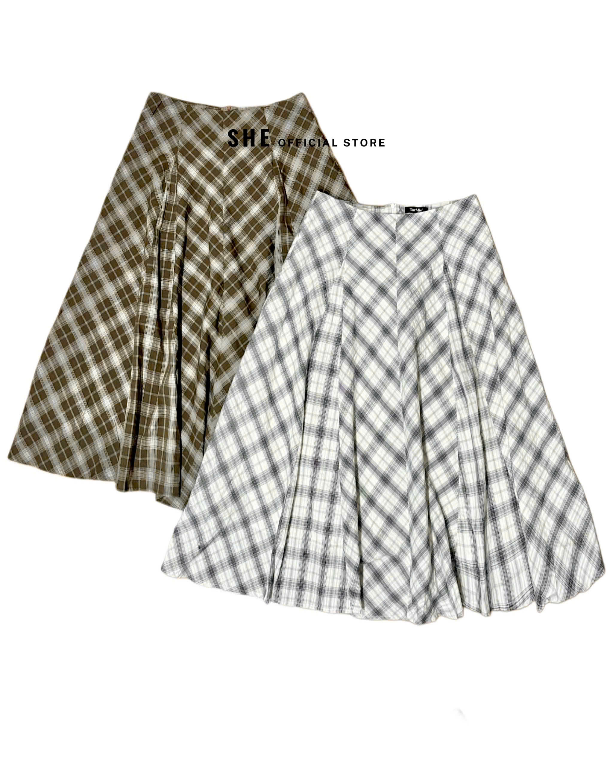 H410 CHÂN VÁY TARMIE