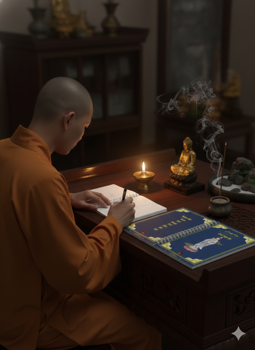 Sổ Tay Chép Kinh_5