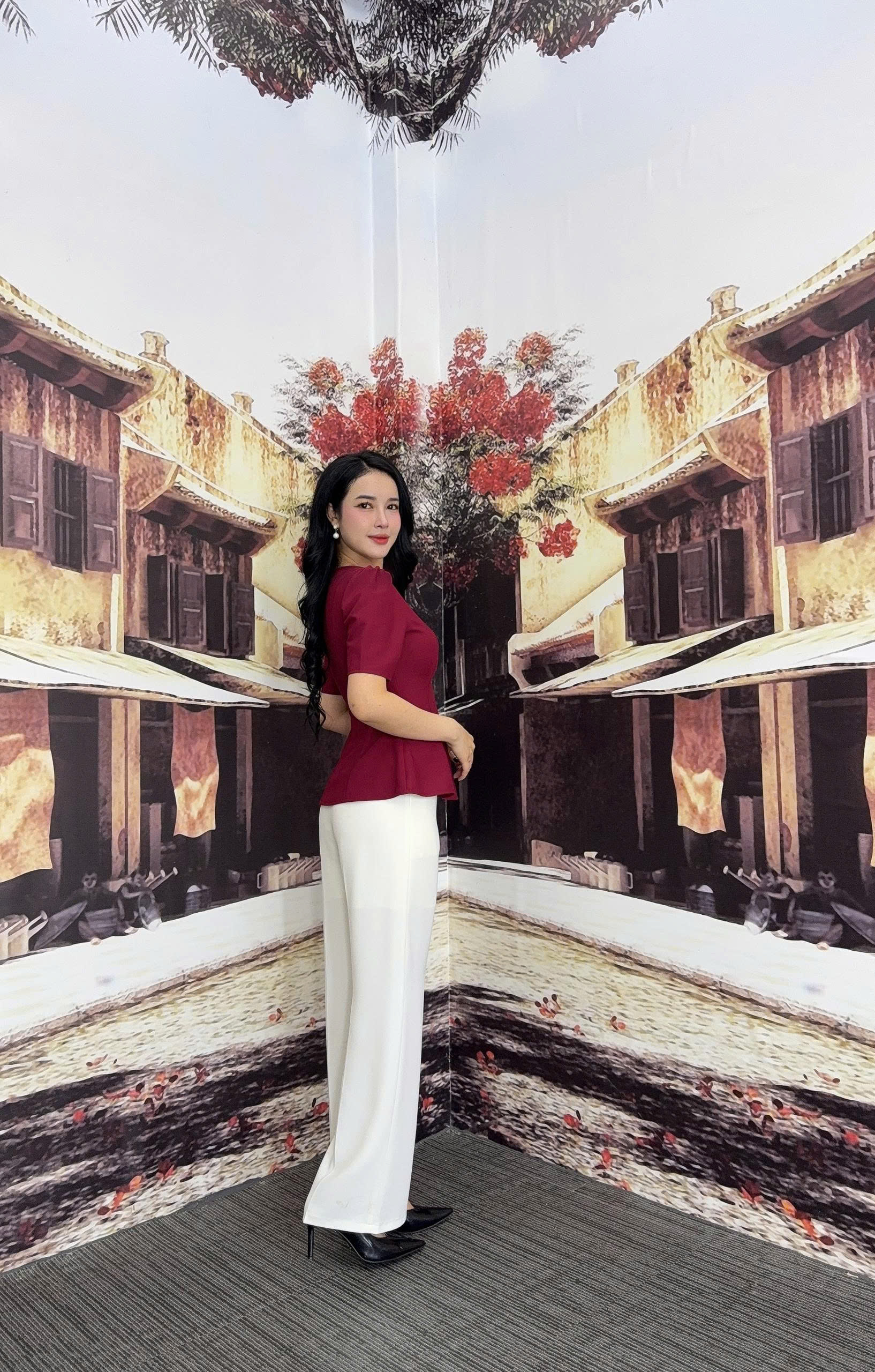 Áo kiểu - A1998 - Thương hiệu Zonbig_thumbnail_2