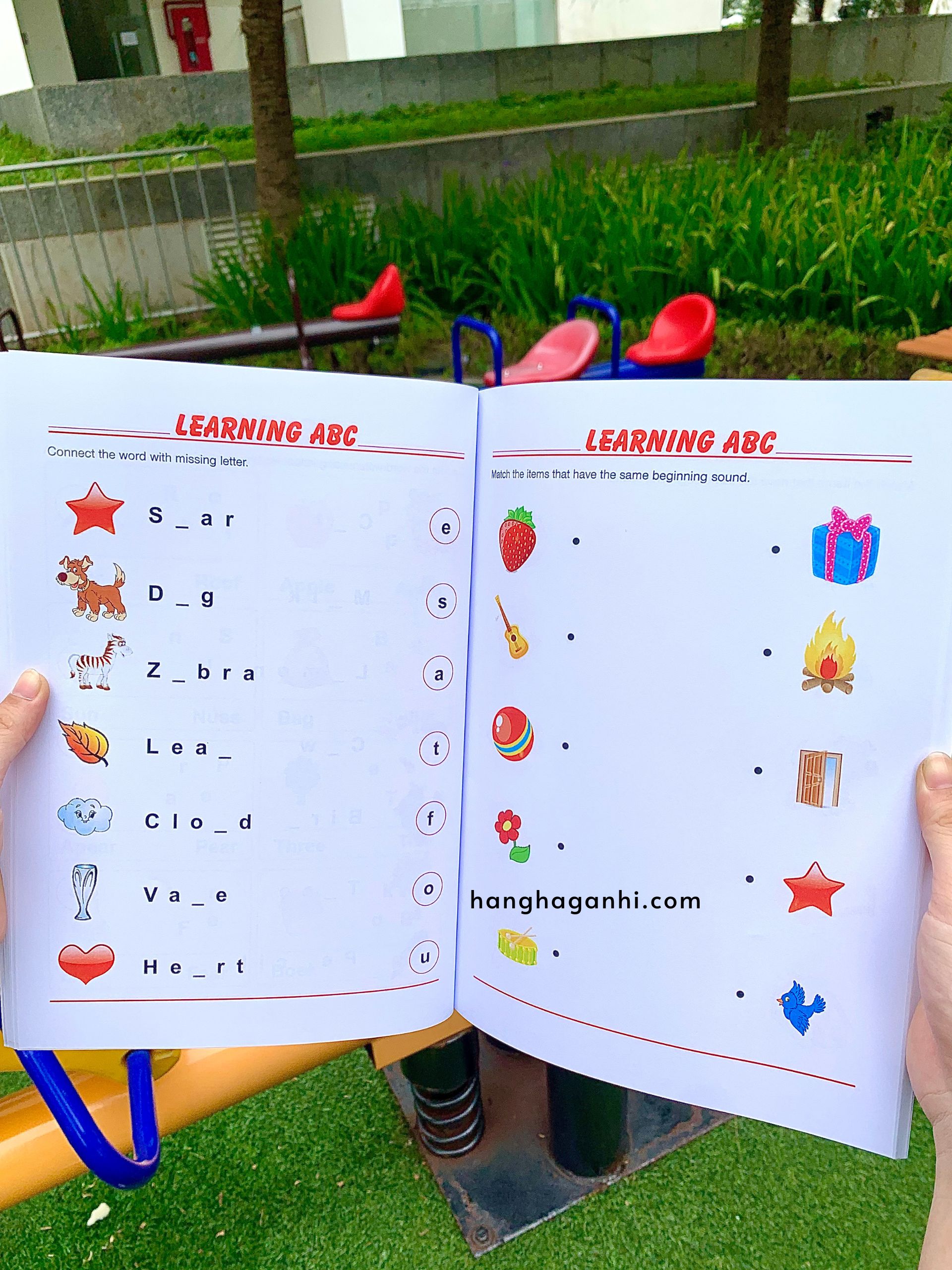 Word Games for Kids, sách luyện từ vựng Tiếng Anh qua trò chơi tư duy thông minh_thumbnail_4