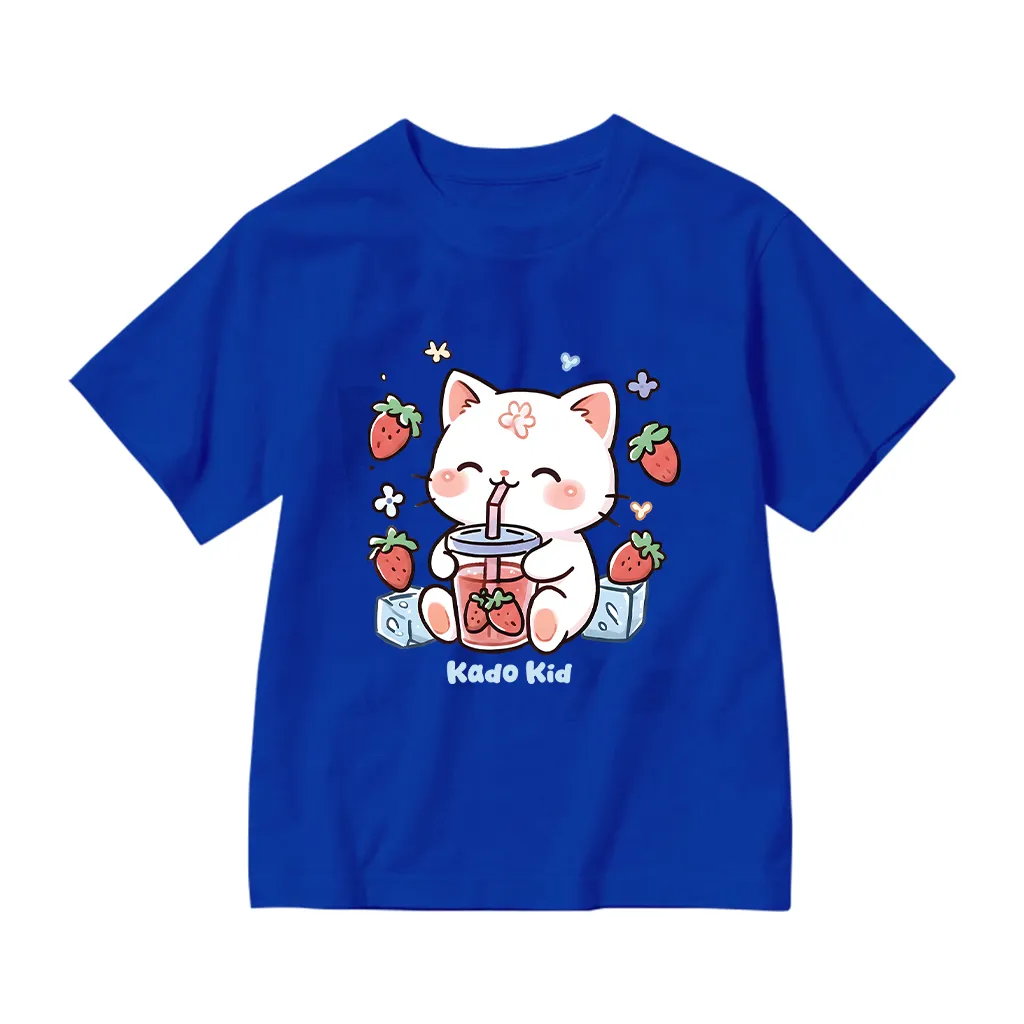 Áo thun bé trai bé gái 12 con giáp tuổi Mão Kado 3163_thumbnail_14