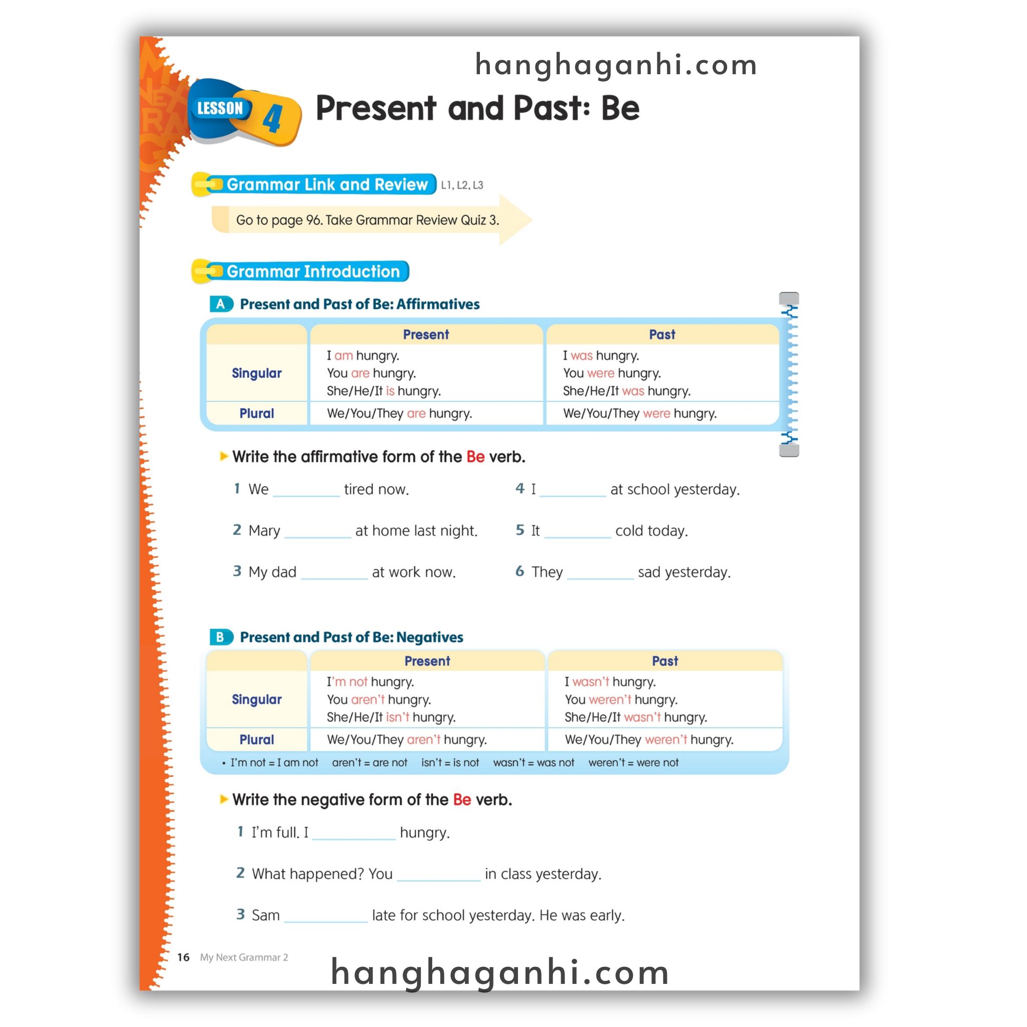 My Next Grammar 2 Student Book (2nd Edition)_thumbnail_15