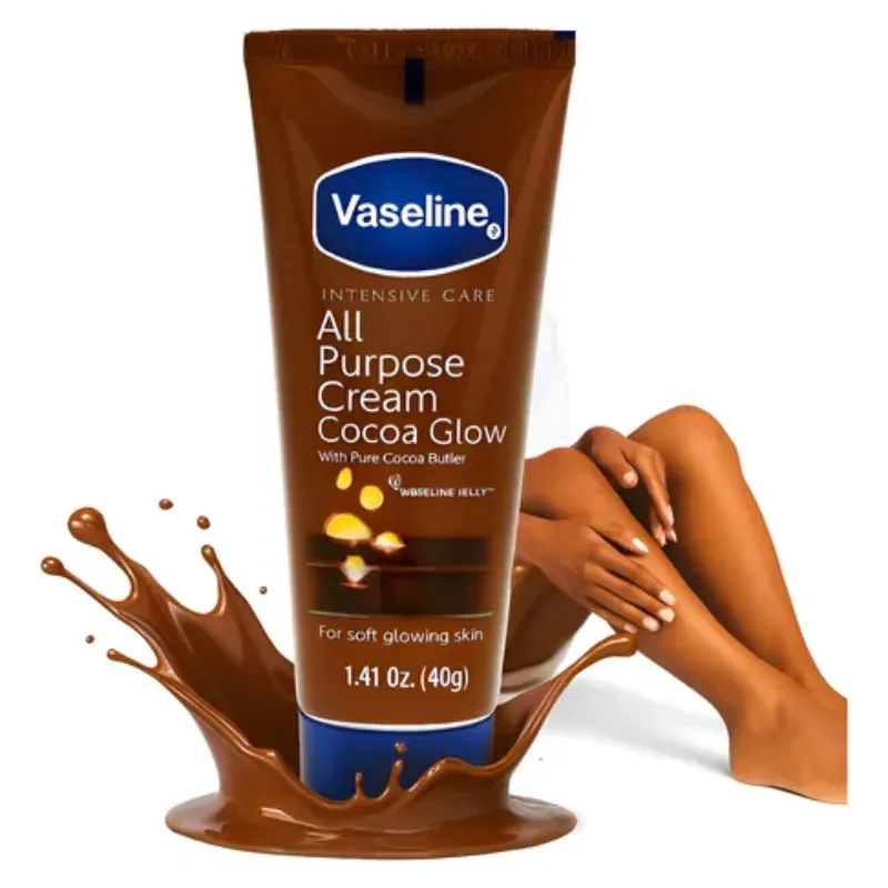 Vaseline Nourishing Cocoa Glow Cream 40g