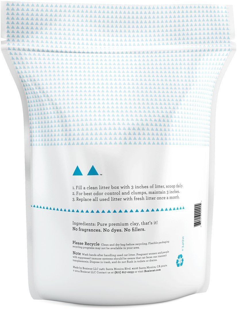 Cát vệ sinh cho mèo cao cấp Boxiecat USA vón cục phẳng, siêu khử mùi - Túi 7.3kg_thumbnail_1