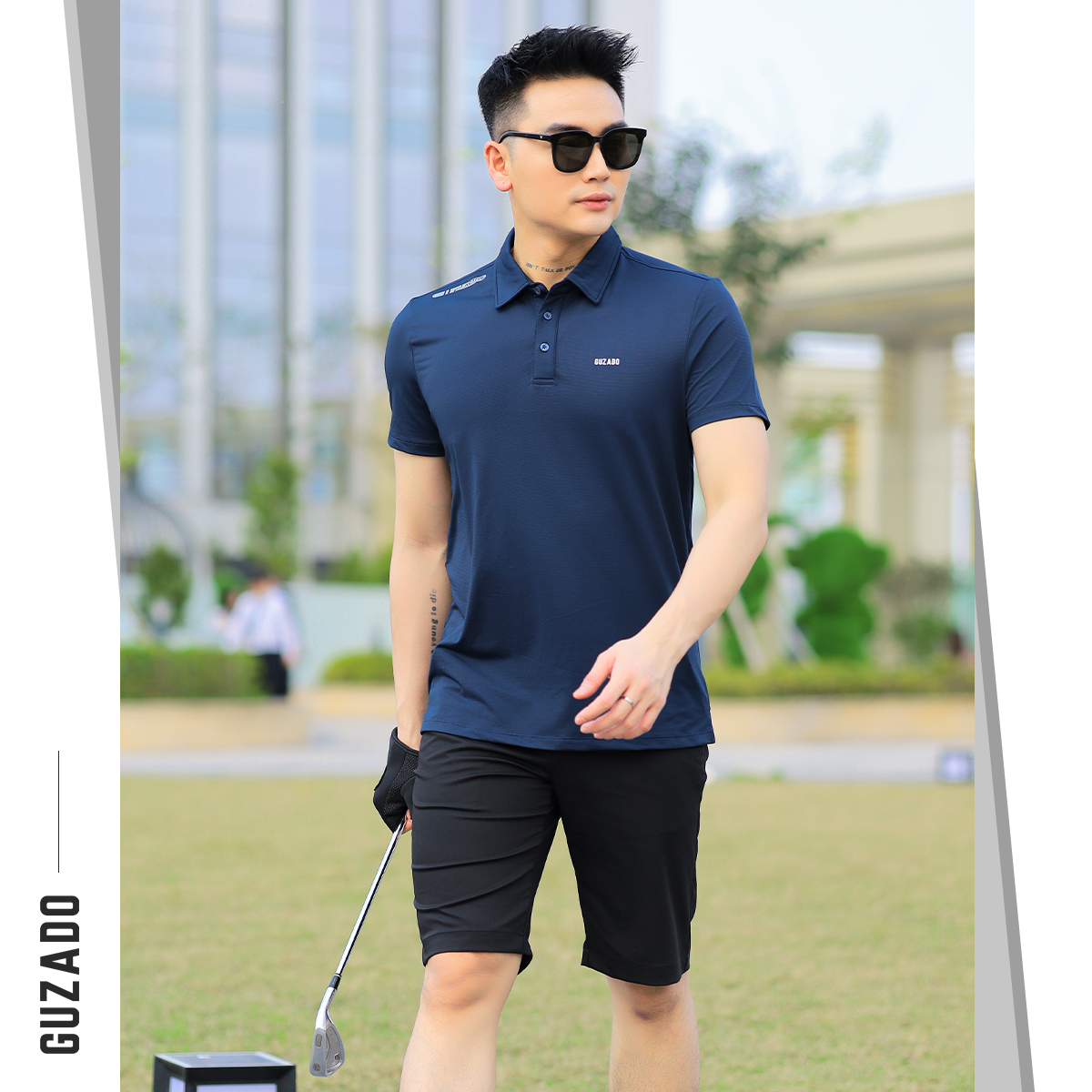 Áo Thun Polo GUZADO Coolmax Thun Lạnh Cao cấp GPL02_thumbnail_25